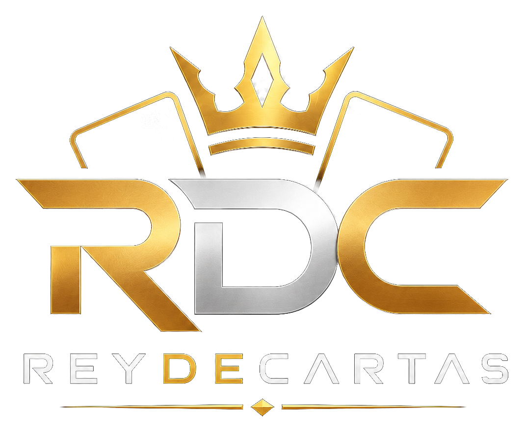 ReyDeCartas Original-Logo